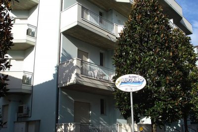 Отель Residence Lugano