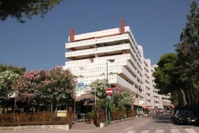 Отель Residence Luna Apt