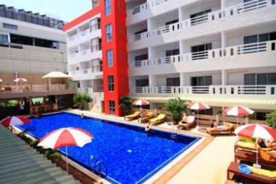 Отель Eastiny Place Hotel