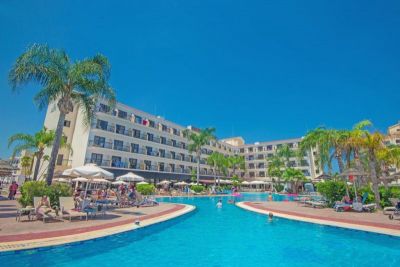 Отель Tsokkos Sun Gardens Apt