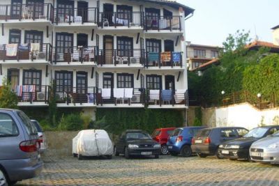 Отель Augusta Sunny Beach