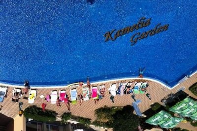 Отель Garden Kamelia
