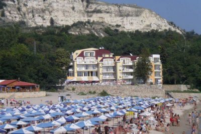 Отель Helios Balchik