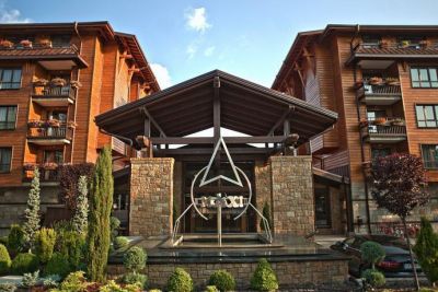 Отель Maxi Park Hotel & Spa