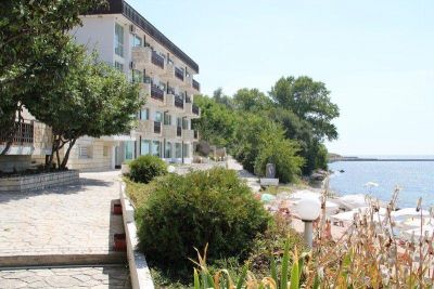 Отель Oasis Balchik