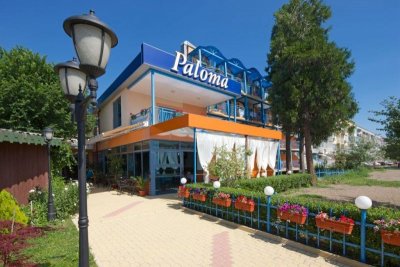 Отель Paloma