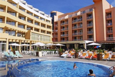 Отель Sun Palace