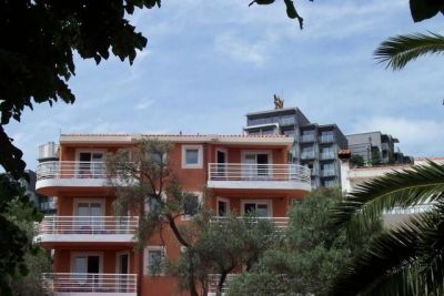 Отель Villa Mango