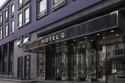 Отель Hotel G