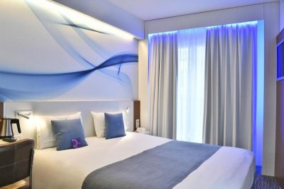 Отель Mercure Paris Gare Du Nord Lafayette
