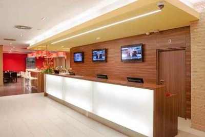 Отель Star Inn Schoenbrunn