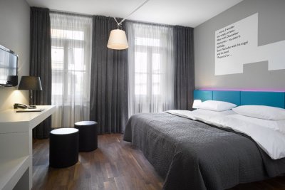Отель Moods Boutique Hotel