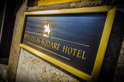 Отель Wenceslas Square Hotel (Ex. Musketyr)