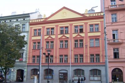 Отель Zlata Vaha