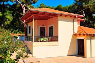 Отель Aegean Pefkari Thassos
