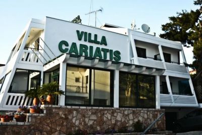 Отель Villa Cariatis