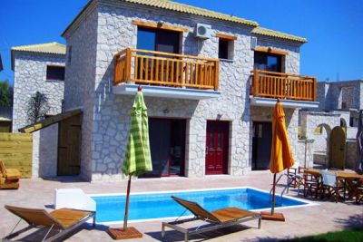 Отель Villas Azure