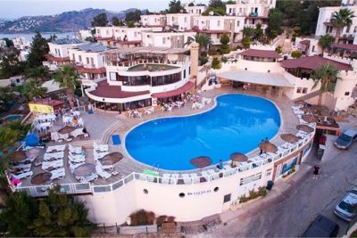 FAMILY BELVEDERE HOTEL