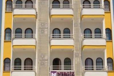 Отель Nergiz Hotel Sand And City