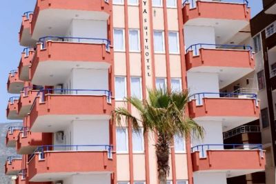 Отель Leganya Beach (Ex. Mari Beach)