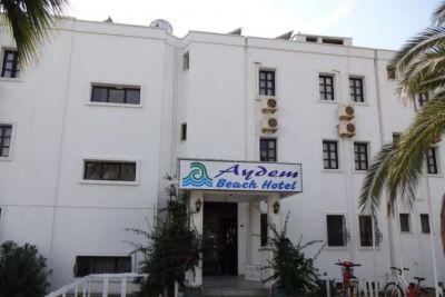 Отель Aydem Hotel