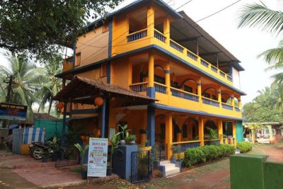Отель Bens Inn Guest House