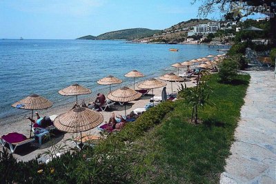 Отель Gundem Resort