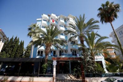 Отель Xo Alanya (Ex. La Vella)