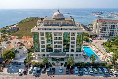 LAUR HOTEL EXPERIENCE & LAUR HOTELS ELEGANCE (EX.DIDIM BEACH ELEGANCE)