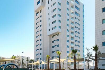 Отель Olympic Residence Deluxe Apartments