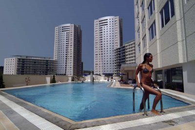 Отель Corinthia Hotel Lisbon