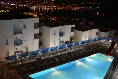 Отель Peda Hotels Gumbet Holiday Beach