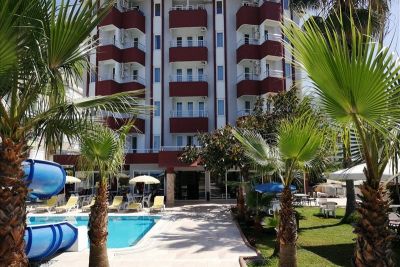 MIKADO BEACH (EX. MIKADO HOTEL)