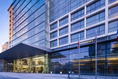 Отель Sheraton Porto Hotel & Spa