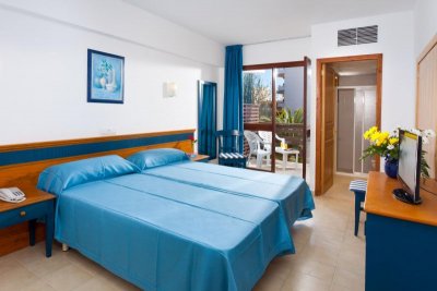 Отель Blue Sea Cala Millor (Ex. Blue Sea La Pinta)