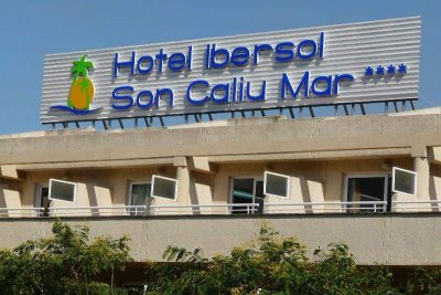 Отель Ibersol Son Caliu Mar & Beach Club