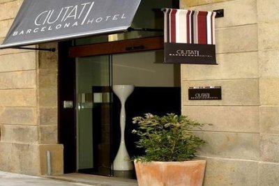 Отель Ciutat De Barcelona