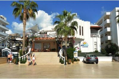 Отель Aleria Bella Mare Hotel (Ex. Euphoria Bella Mare Hotel)