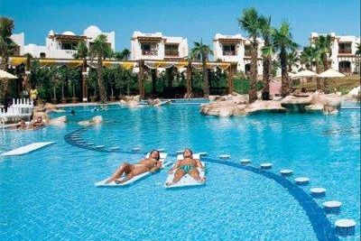 Отель Golden View Resort Sharm