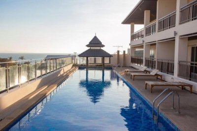 Отель R-Con Sea Terrace