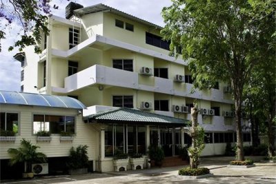 Отель Jomtien Cozy Inn