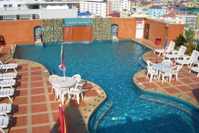 Отель Pattaya Bay Resort