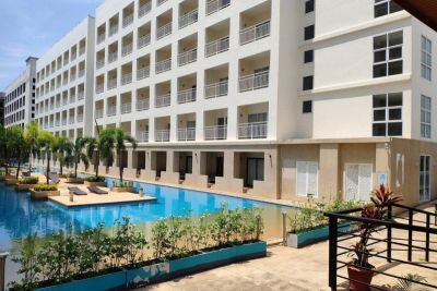 Отель WORABURI PATTAYA RESORT & SPA (ex. WORABURI THE RITZ)