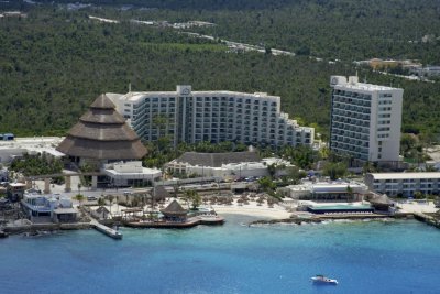 Отель Park Royal Cozumel