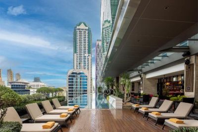 EASTIN GRAND HOTEL SATHRON