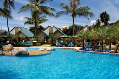 MOVENPICK VILLAS & SPA