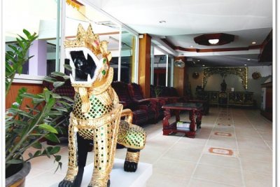 Отель Thai City Palace
