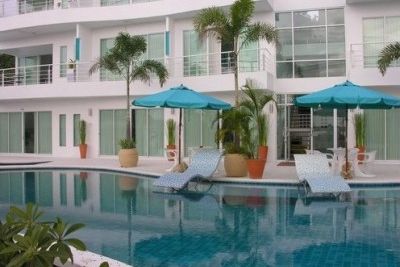 Отель The Magnolias Boutique Resort