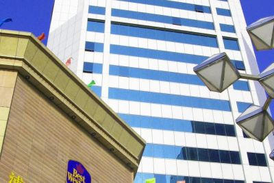 Отель Best Western Pudong Sunshine