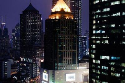 Отель Brightel All Suites Shanghai (Ex.Golden Tulip Ashar Suites Shanghai Central)
